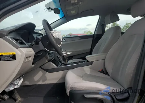 2015 Hyundai Sonata Se из США, поврежденный, VIN 5NPE24AF2FH188512